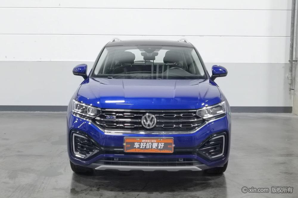 Volkswagen Tayron GTE Модель 2020 года Prestige – фото 2
