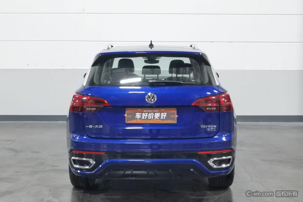 Volkswagen Tayron GTE Модель 2020 года Prestige – фото 3