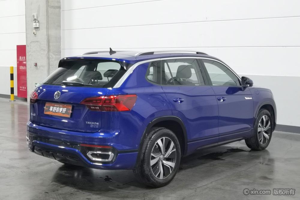 Volkswagen Tayron GTE Модель 2020 года Prestige – фото 4