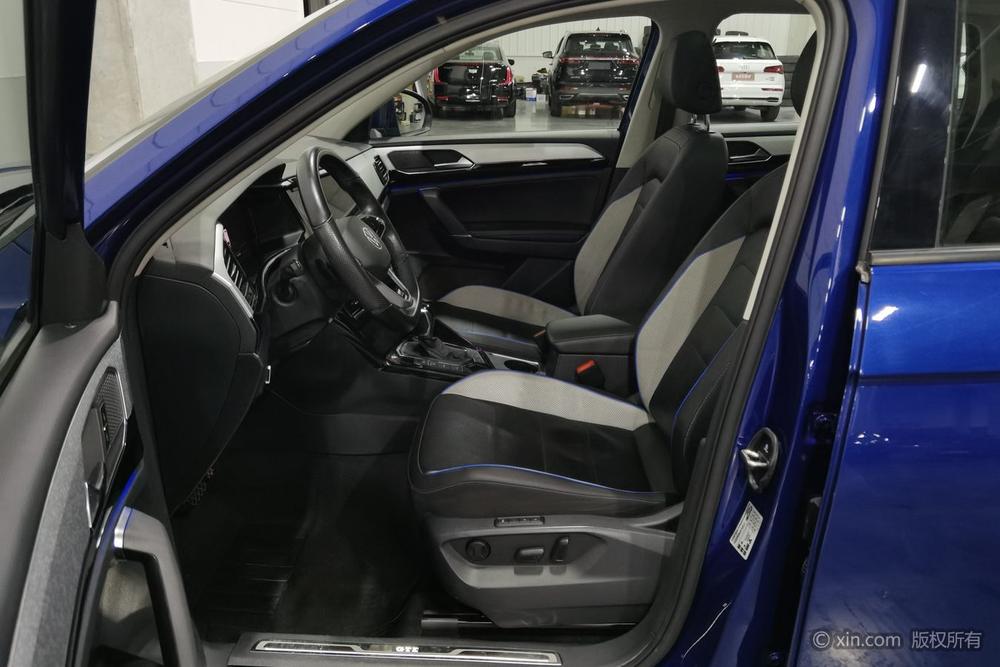 Volkswagen Tayron GTE Модель 2020 года Prestige – фото 17