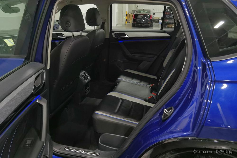 Volkswagen Tayron GTE Модель 2020 года Prestige – фото 19