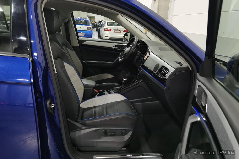 Volkswagen Tayron GTE Модель 2020 года Prestige – фото 24