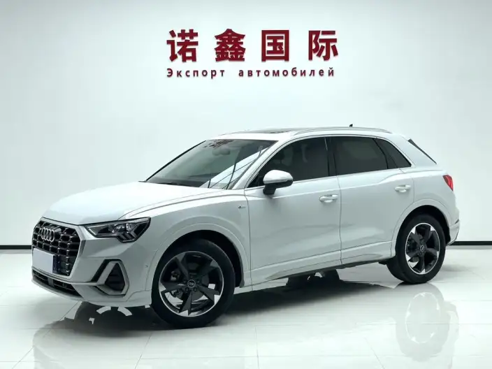 AUDI Q3 2022 Model 35 TFSI Fashion Dynamic Model