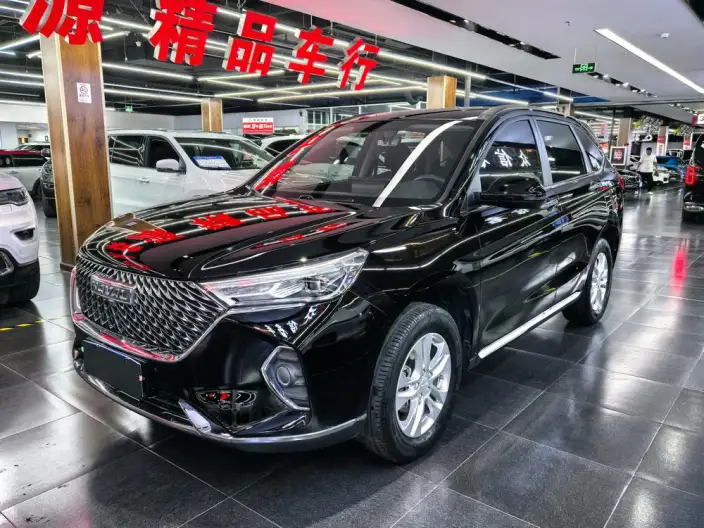 Haval M6 2023 Model PLUS 1.5T DCT Elite Smart Connect Model