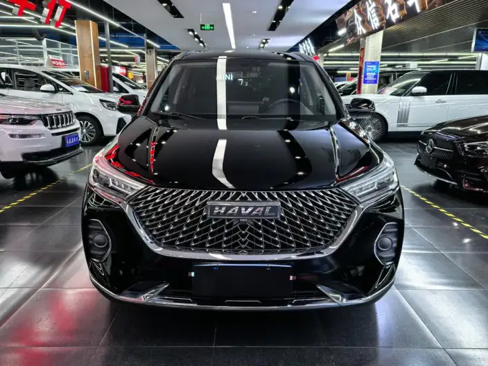 Haval M6 2023 Model PLUS 1.5T DCT Elite Smart Connect Model
