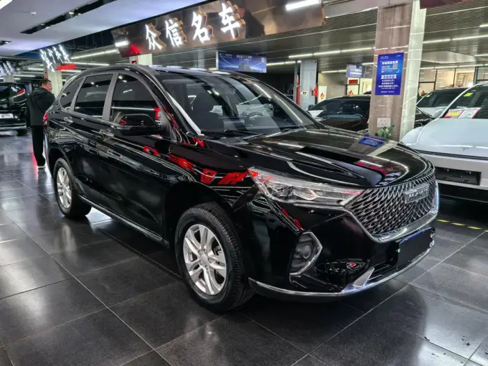 Haval M6 2023 Model PLUS 1.5T DCT Elite Smart Connect Model