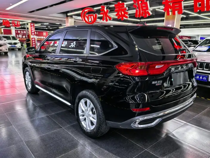 Haval M6 2023 Model PLUS 1.5T DCT Elite Smart Connect Model