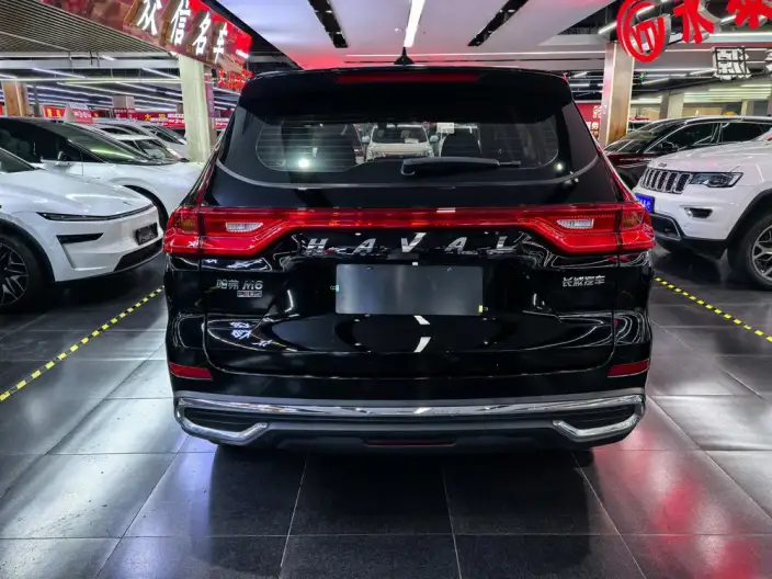 Haval M6 2023 Model PLUS 1.5T DCT Elite Smart Connect Model – фото 5