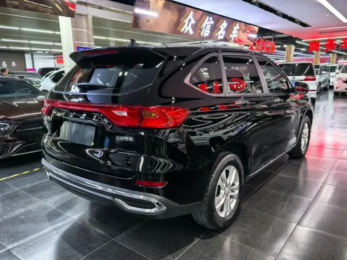 Haval M6 2023 Model PLUS 1.5T DCT Elite Smart Connect Model – фото 6