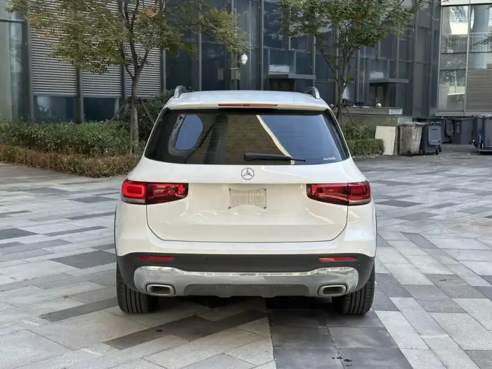 Mercedes-Benz GLB 2023 Model GLB 220 Fashion Model – фото 6