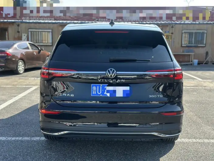 Viloran 2024 Model 380TSI Zun Drive Edition – фото 3
