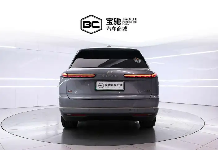 ONVO L90 2025 Model VI seat Edition Ultra
