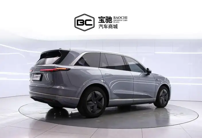 ONVO L90 2025 Model VI seat Edition Ultra