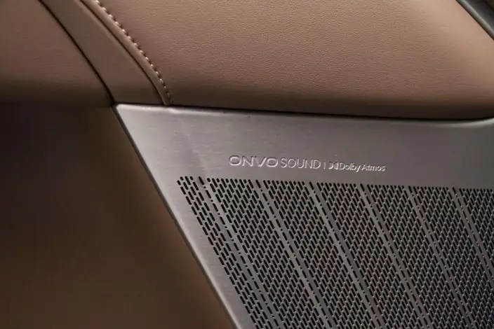 ONVO L90 2025 Model VI seat Edition Ultra – фото 5