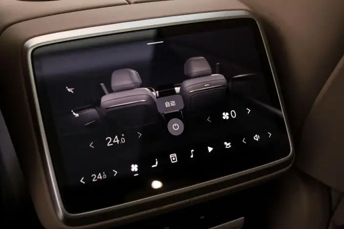 ONVO L90 2025 Model VI seat Edition Ultra – фото 9