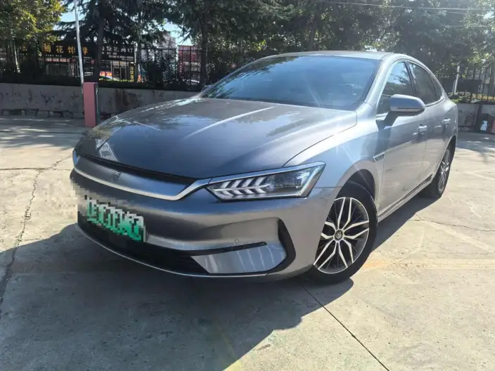 Qin Plus EV 2023 Model Champion Edition 420KM Leading Model