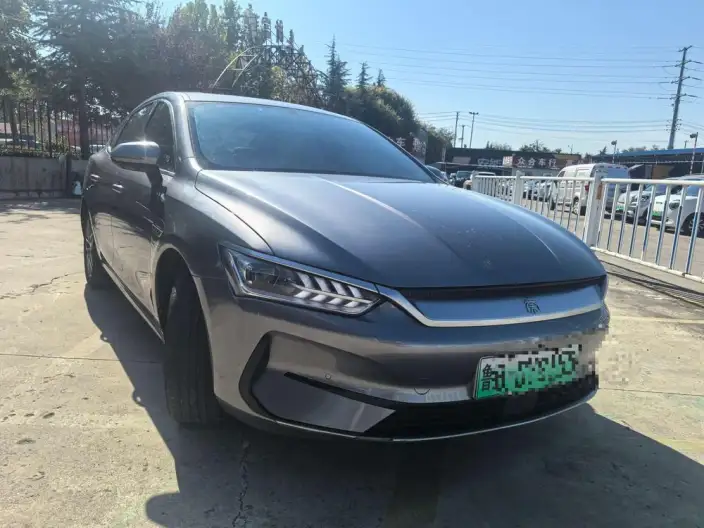 Qin Plus EV 2023 Model Champion Edition 420KM Leading Model