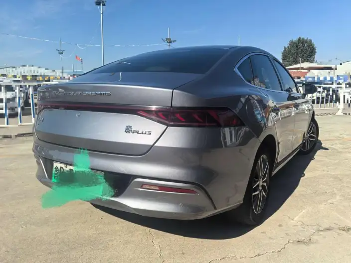 Qin Plus EV 2023 Model Champion Edition 420KM Leading Model – фото 6