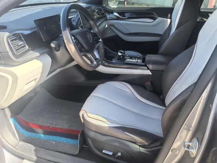 Qin Plus EV 2023 Model Champion Edition 420KM Leading Model – фото 7