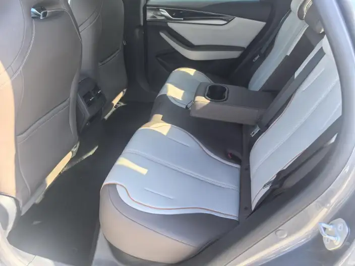 Qin Plus EV 2023 Model Champion Edition 420KM Leading Model – фото 8