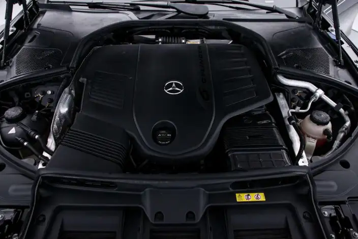Mercedes-Benz S-Class 2023 Model Facelift S 400 L Luxury Model – фото 5