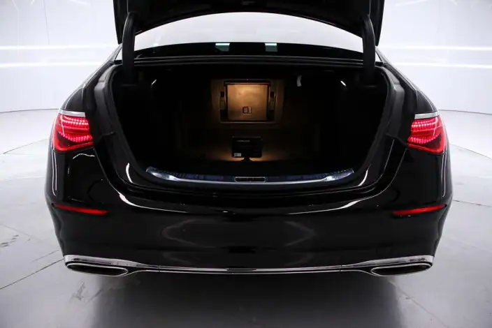 Mercedes-Benz S-Class 2023 Model Facelift S 400 L Luxury Model – фото 6