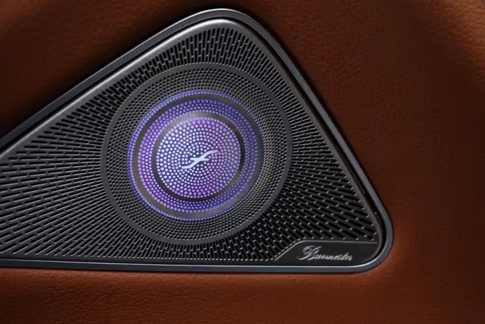 Mercedes-Benz S-Class 2023 Model Facelift S 400 L Luxury Model – фото 8
