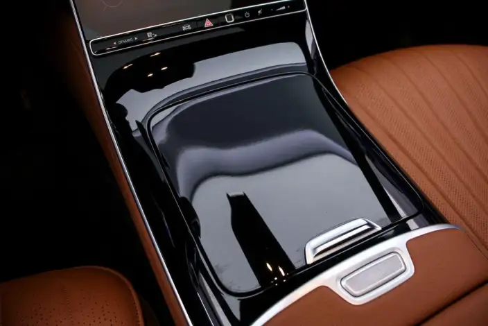 Mercedes-Benz S-Class 2023 Model Facelift S 400 L Luxury Model – фото 10