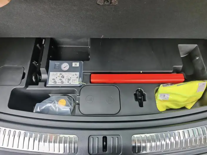 Wey Blue Mountain 2026 Model Smart Advanced version 4WD Max – фото 4