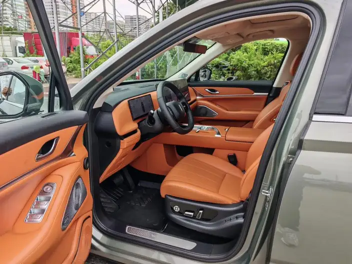 Wey Blue Mountain 2026 Model Smart Advanced version 4WD Max – фото 9