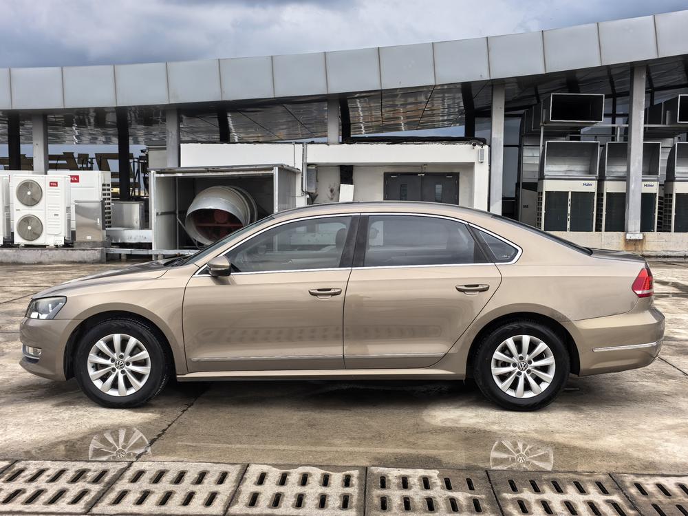 Volkswagen Passat 2014 модификация 1.8TSI DSG Zunrong Edition – фото 4