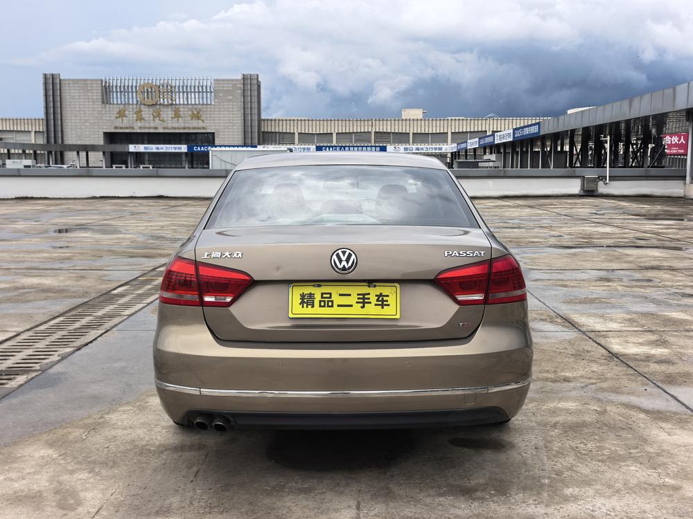 Volkswagen Passat 2014 модификация 1.8TSI DSG Zunrong Edition – фото 6