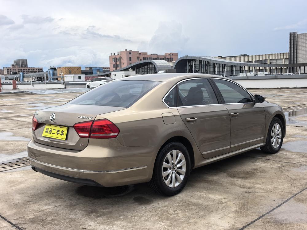Volkswagen Passat 2014 модификация 1.8TSI DSG Zunrong Edition – фото 7