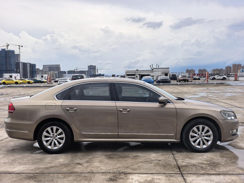 Volkswagen Passat 2014 модификация 1.8TSI DSG Zunrong Edition – фото 8