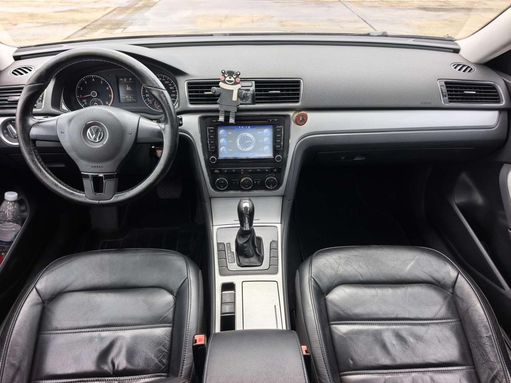 Volkswagen Passat 2014 модификация 1.8TSI DSG Zunrong Edition – фото 9