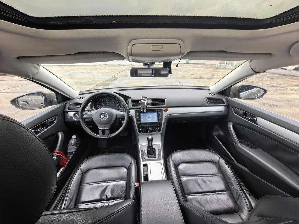 Volkswagen Passat 2014 модификация 1.8TSI DSG Zunrong Edition – фото 13