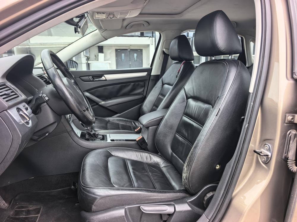 Volkswagen Passat 2014 модификация 1.8TSI DSG Zunrong Edition – фото 14