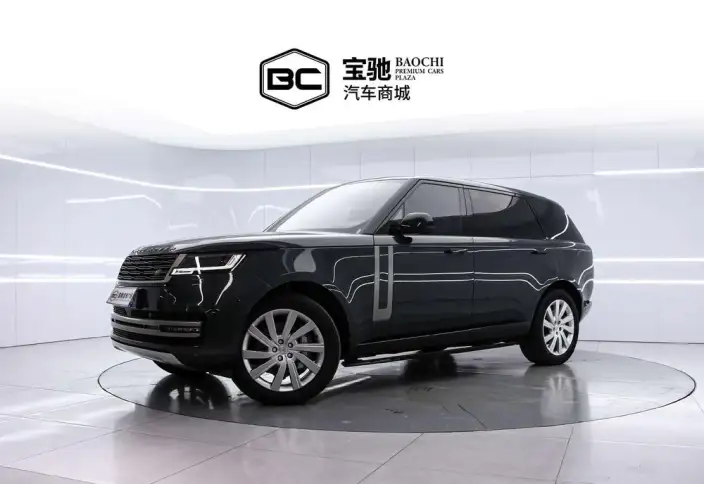 Range Rover 2023 Model 3.0 L6 400PS Shengshi VII seat Extended Edition