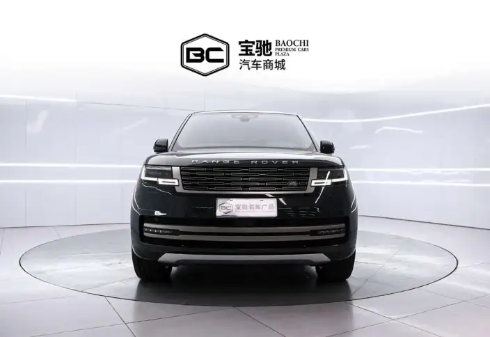 Range Rover 2023 Model 3.0 L6 400PS Shengshi VII seat Extended Edition