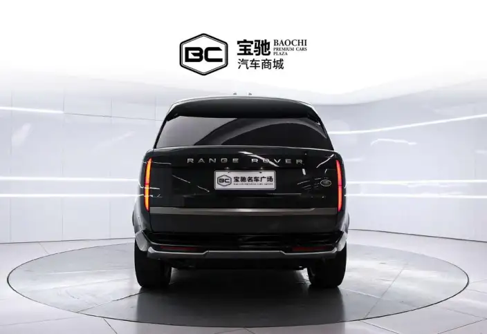 Range Rover 2023 Model 3.0 L6 400PS Shengshi VII seat Extended Edition