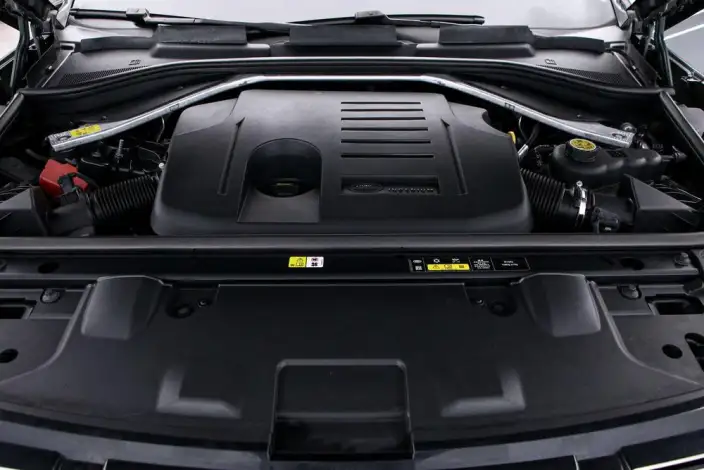 Range Rover 2023 Model 3.0 L6 400PS Shengshi VII seat Extended Edition – фото 5