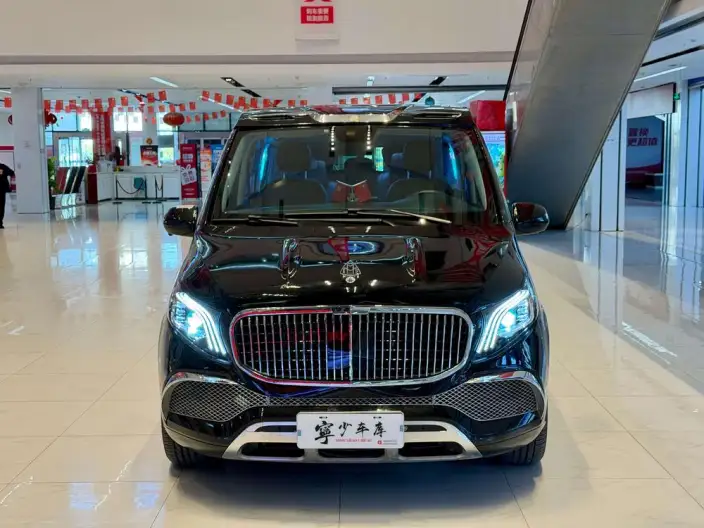Viano 2023 Model 2.0T Business Edition 7 seat – фото 2
