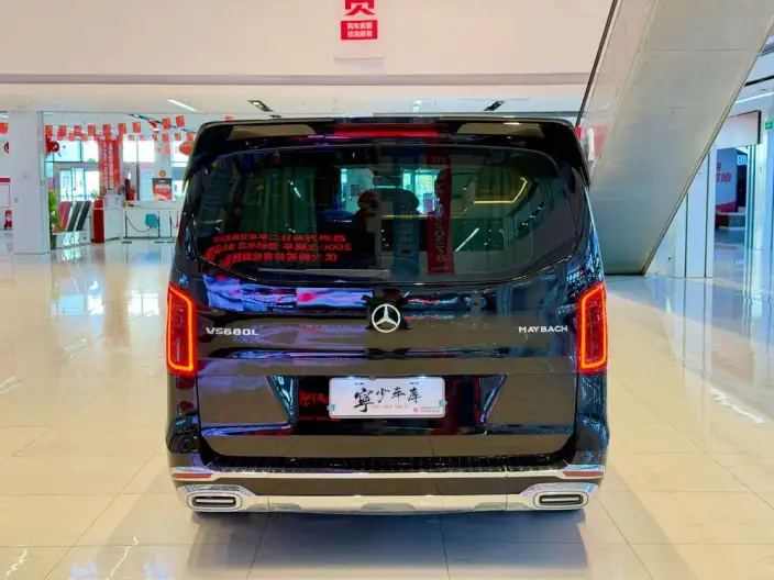 Viano 2023 Model 2.0T Business Edition 7 seat – фото 4