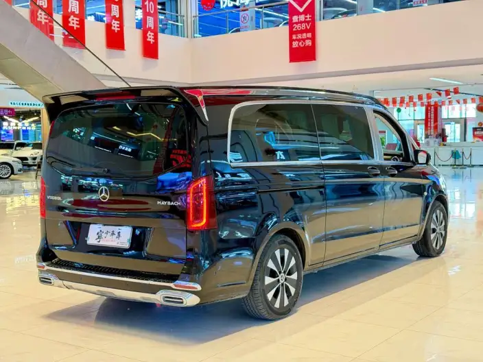 Viano 2023 Model 2.0T Business Edition 7 seat – фото 5