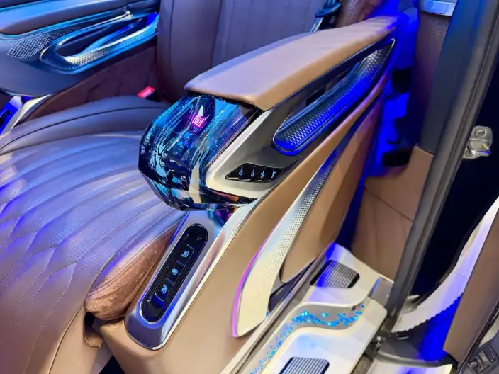 Viano 2023 Model 2.0T Business Edition 7 seat – фото 8