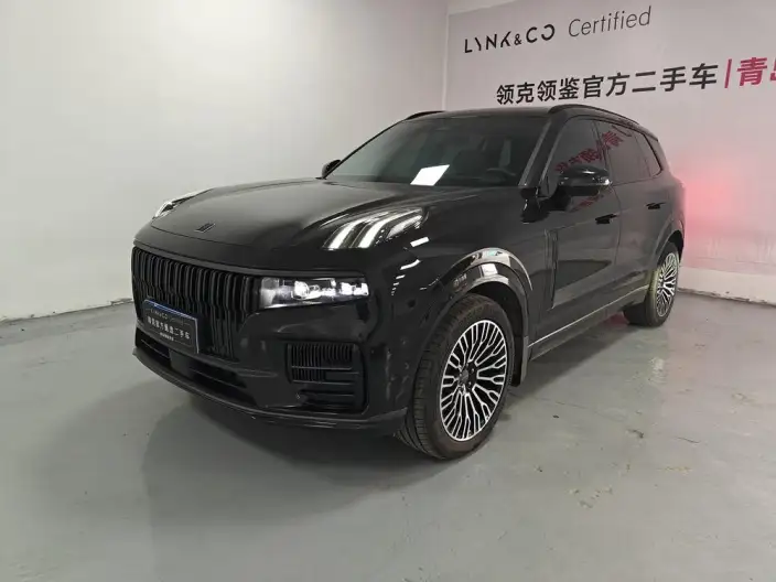 Lynk & Co 09 2026 Model 2.0T 4WD Tiggo Edition Ultra