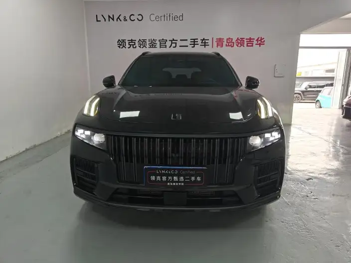 Lynk & Co 09 2026 Model 2.0T 4WD Tiggo Edition Ultra