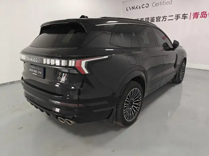 Lynk & Co 09 2026 Model 2.0T 4WD Tiggo Edition Ultra – фото 5