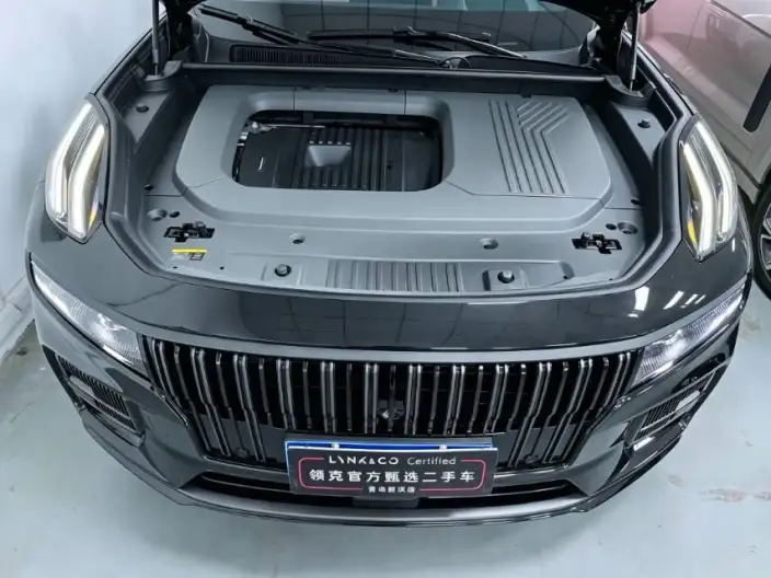 Lynk & Co 09 2026 Model 2.0T 4WD Tiggo Edition Ultra – фото 6