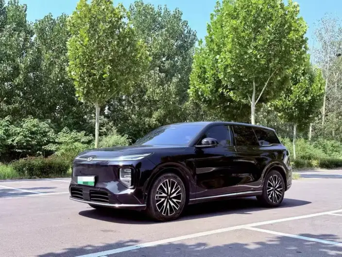 Changan Qiyuan Q07 2025 Model 215 Flagship PLUS
